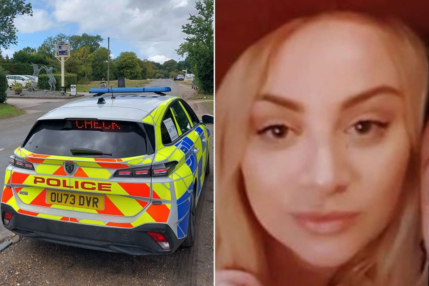 View of Mother Heartbreakingly Pleads for Safe Return of Her 'Extremely ...