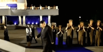 Kim Ju-ae accompanies Kim Jong-un to China, signaling succession