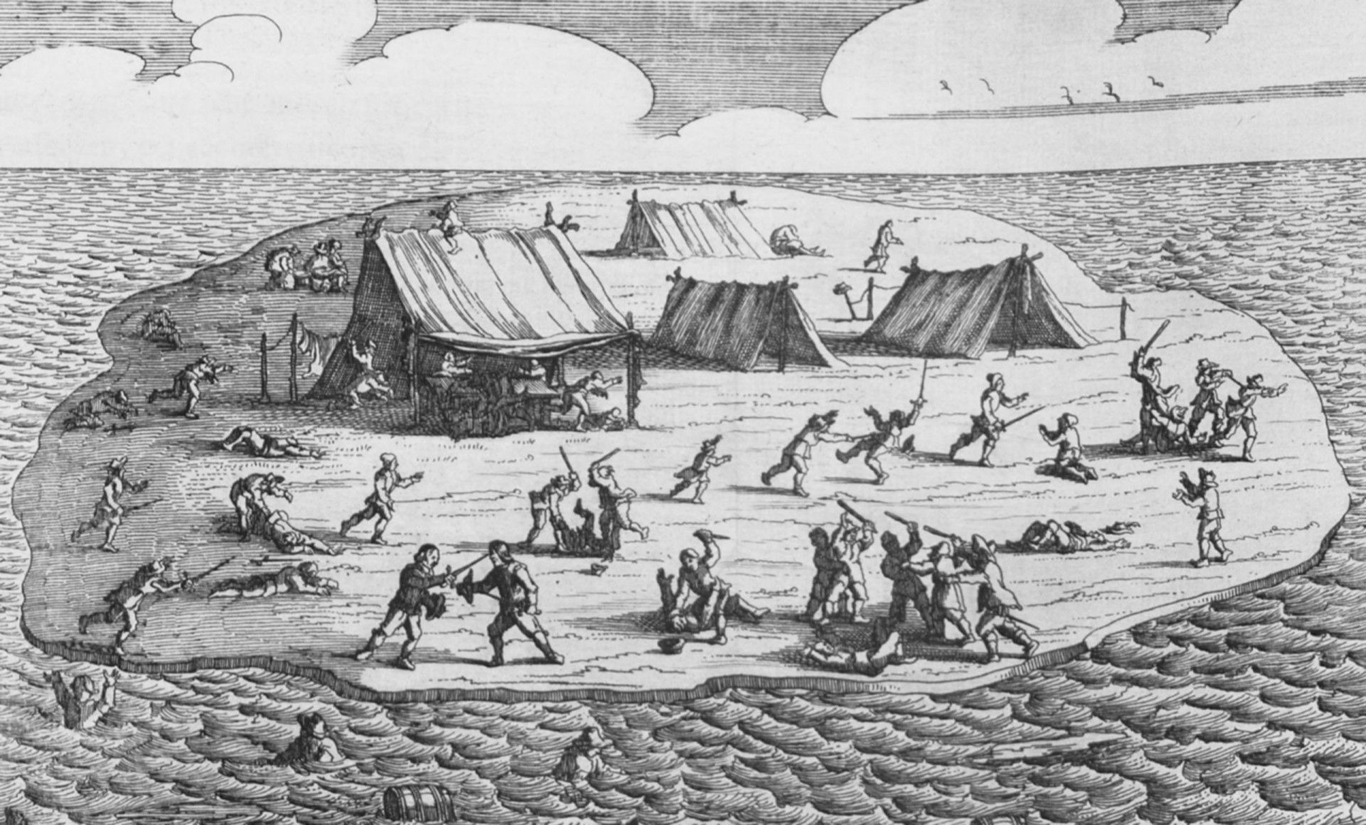 The most notorious mutinies in history