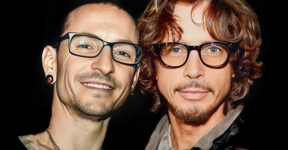 Chester Bennington’s final performance was a birthday tribute to Chris