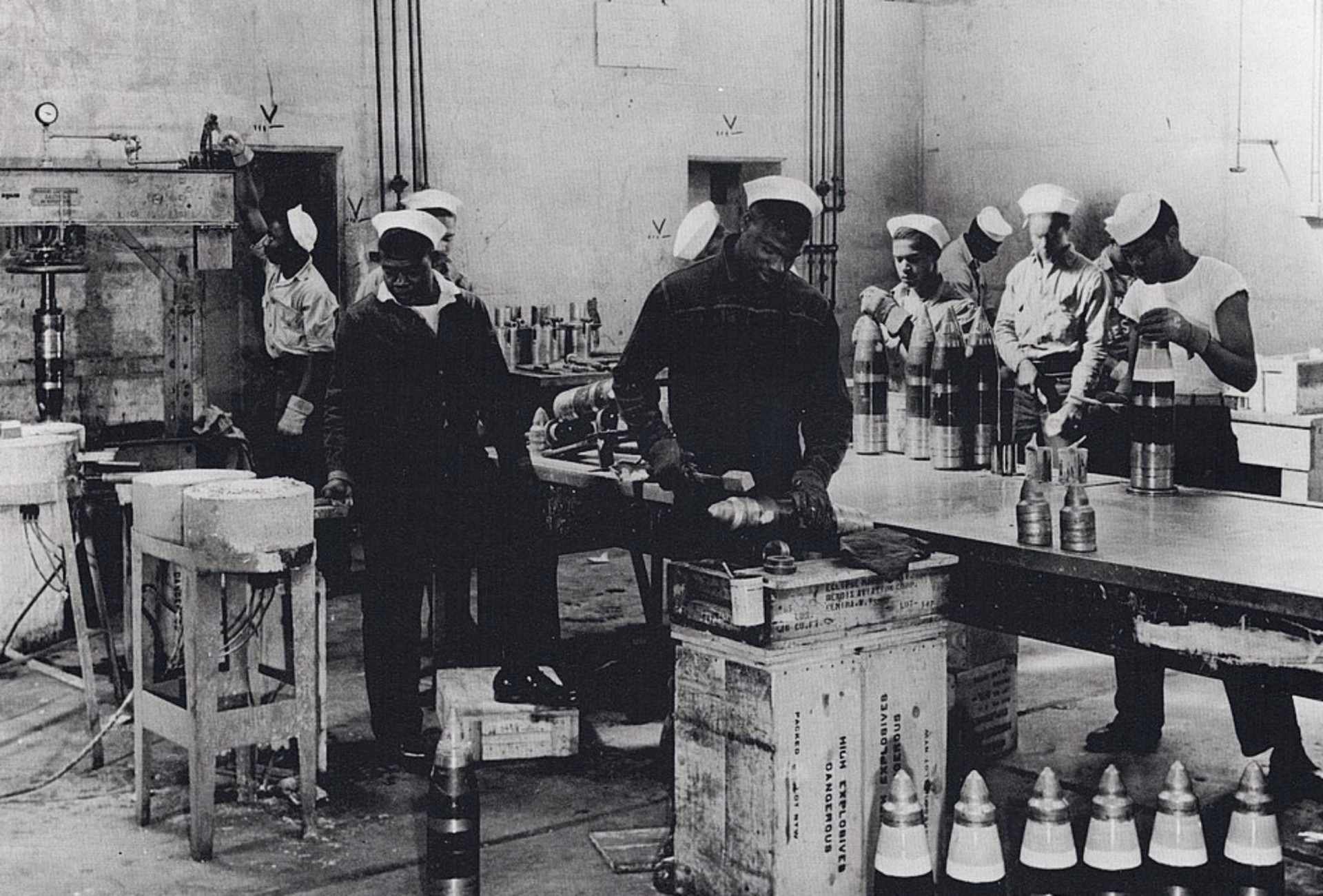 The most notorious mutinies in history