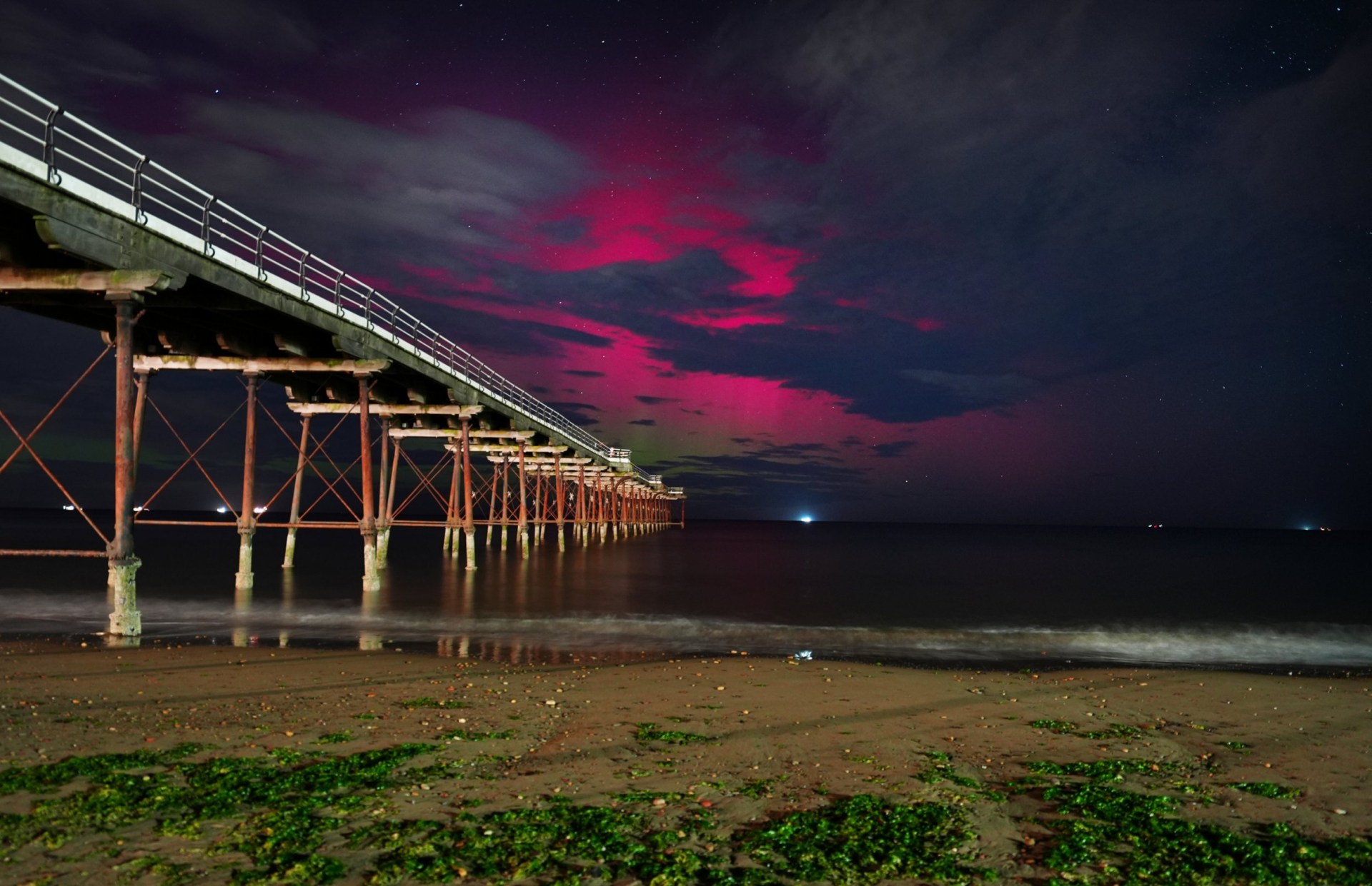 Can you still see the Northern Lights tonight?