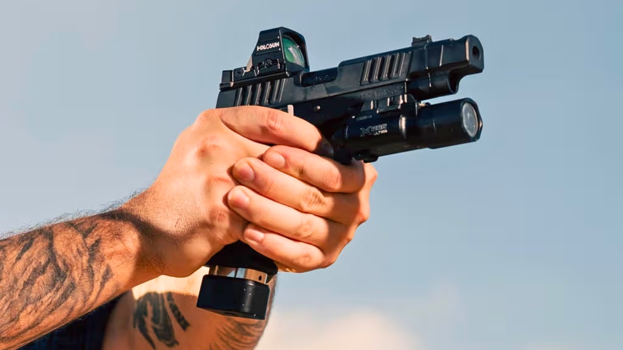 15 pistols serious shooters say are worth owning