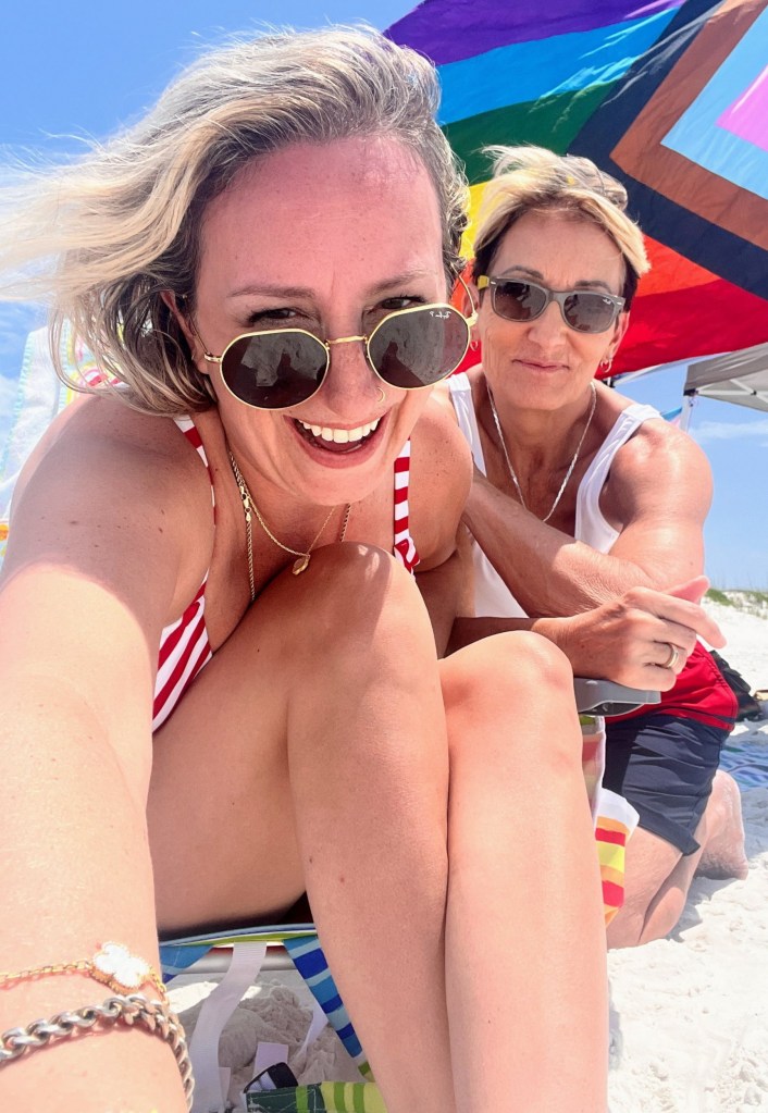 Our 28-year age gap makes the relationship special