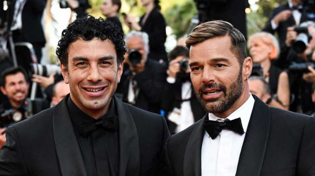 Ricky Martin’s ex-husband Jwan Yosef opens up about co-parenting after ...