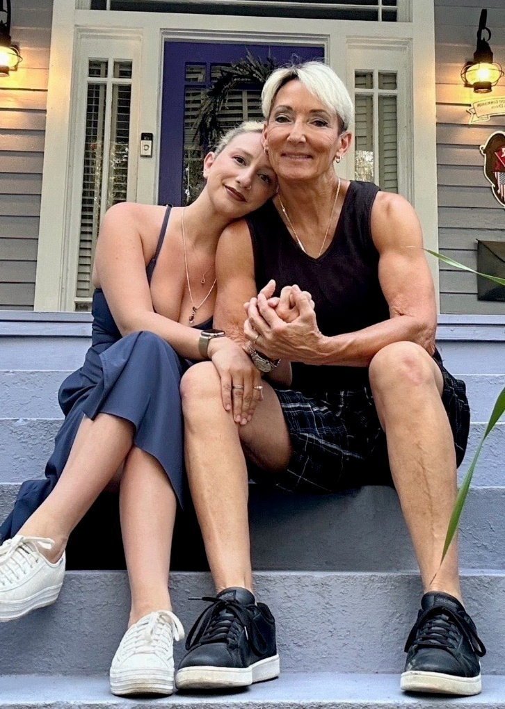 Our 28-year age gap makes the relationship special