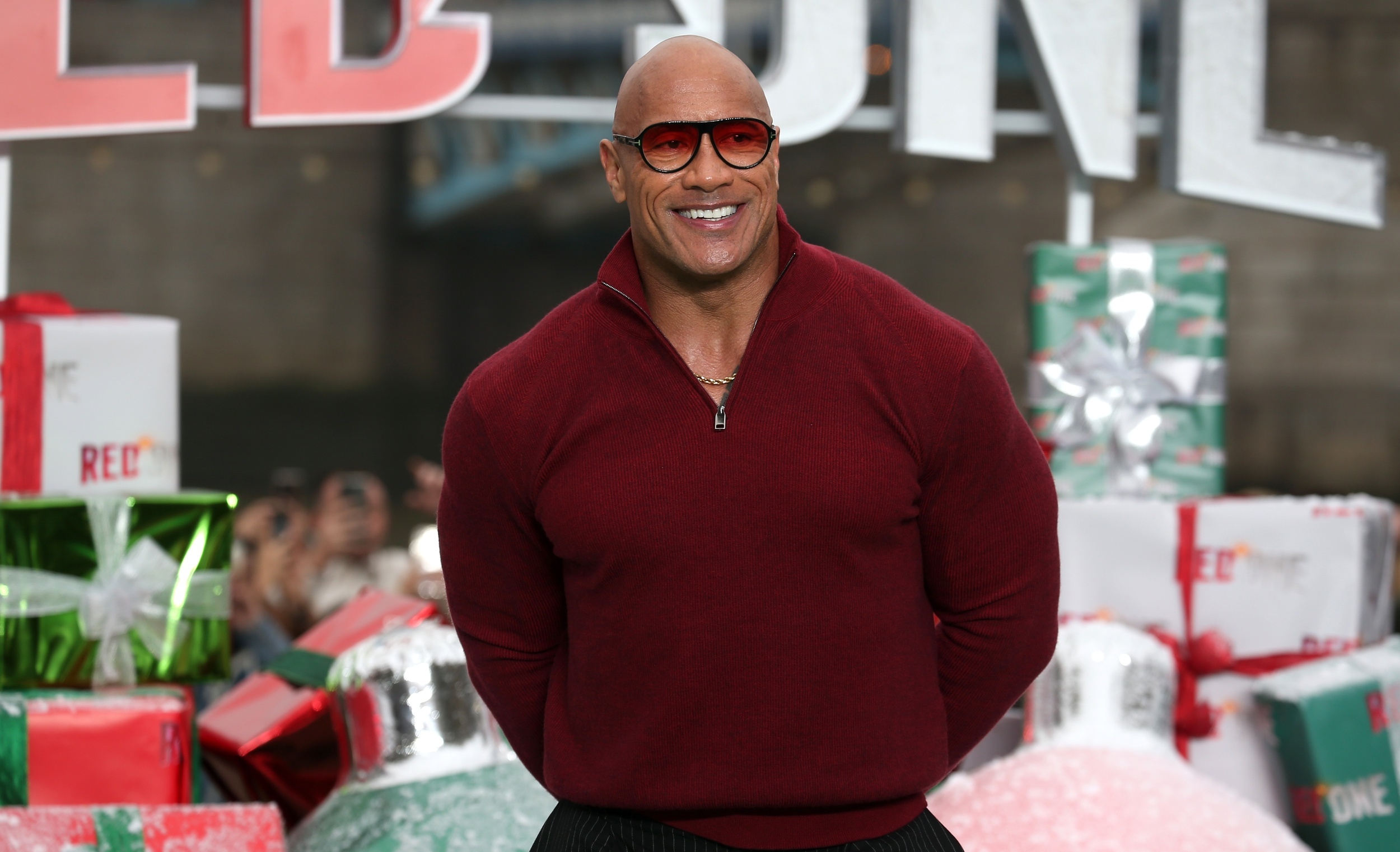 Dwayne Johnson's 'The Smashing Machine' performance is the talk of ...