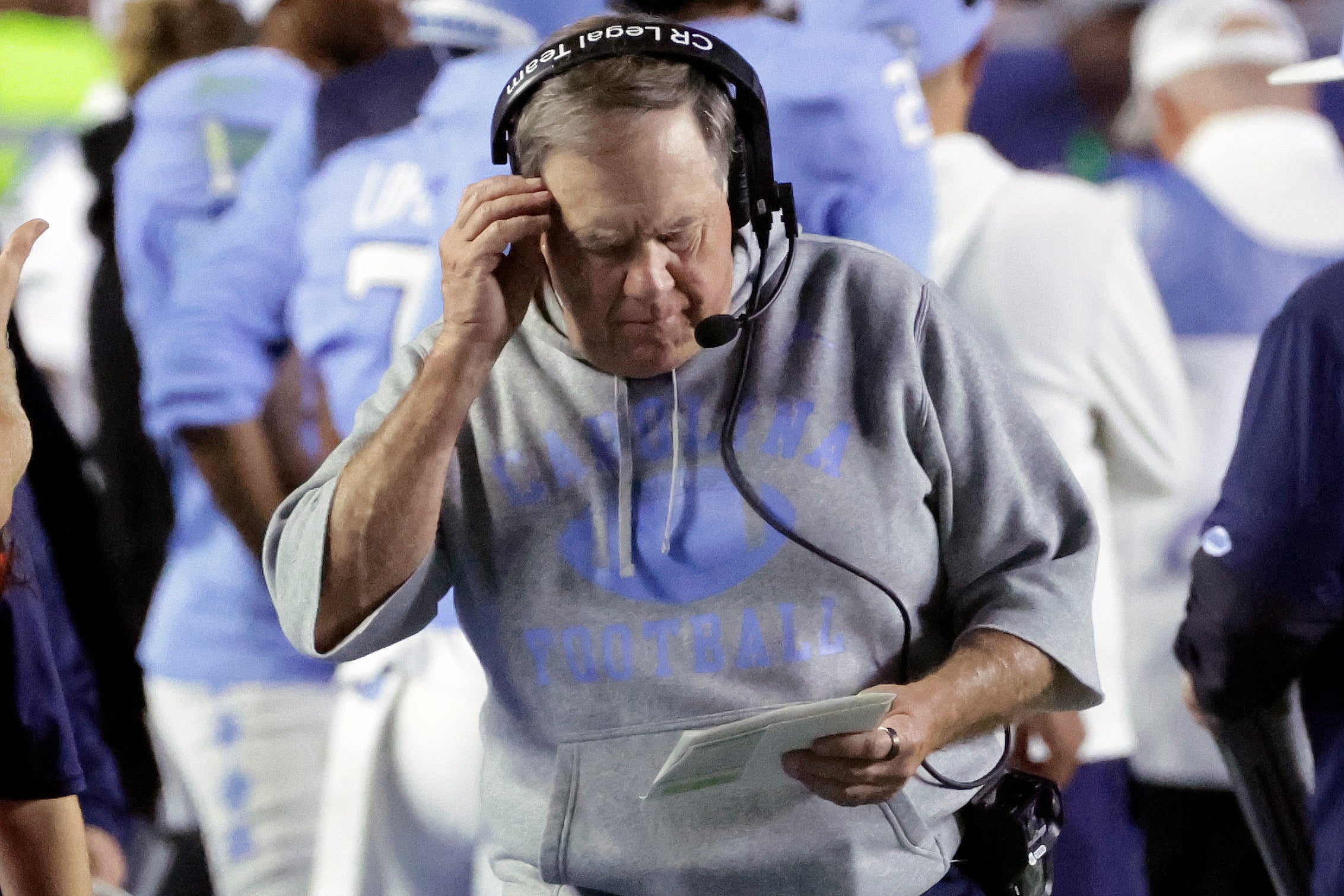 'UNC has a talent deficit': College football analyst's blunt take on ...