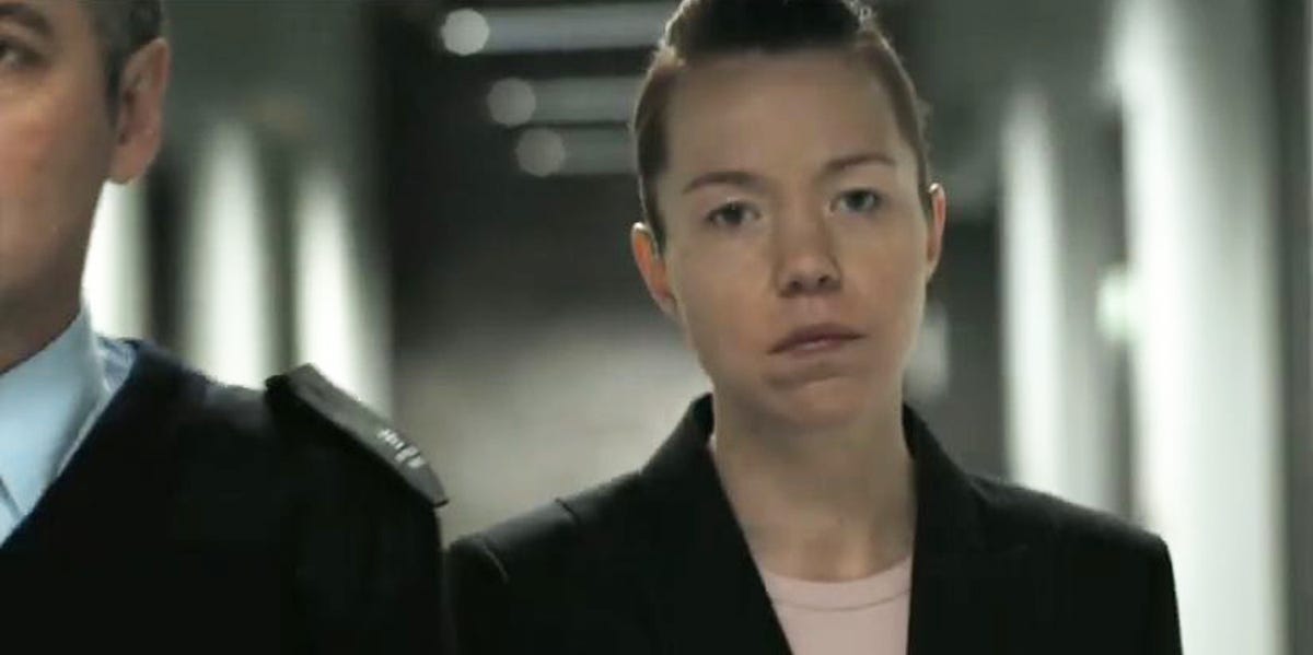 AnneMarie Duff and Anna Maxwell Martin's BBC drama lands