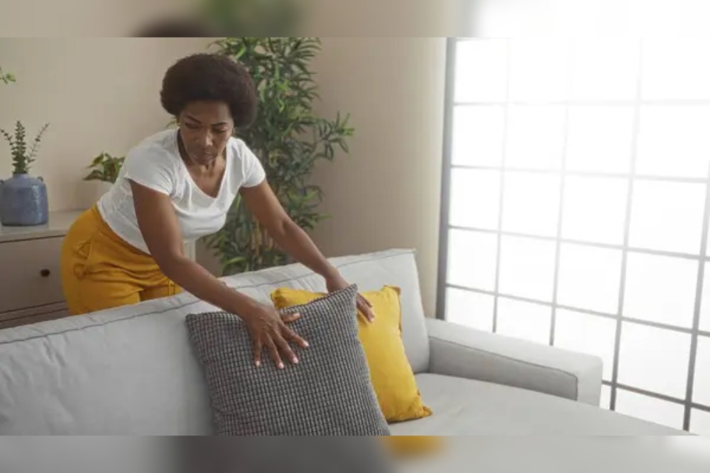 Easy Switch-Ups to Refresh Your Living Room