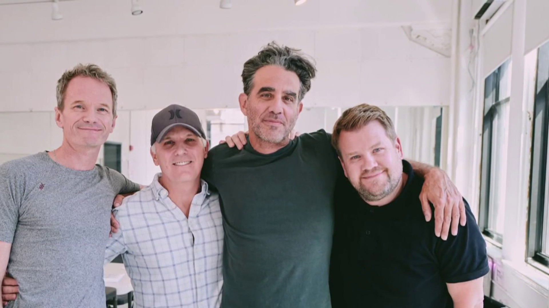 Neil Patrick Harris, James Corden and Bobby Cannavale star in the ...