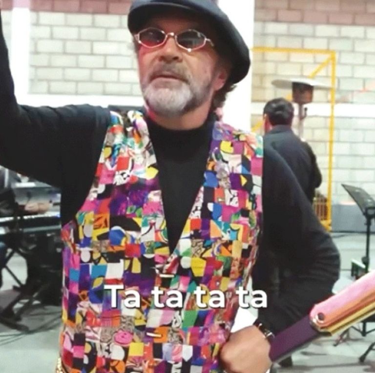 El músico tiene 67 años. Foto: TVNotas