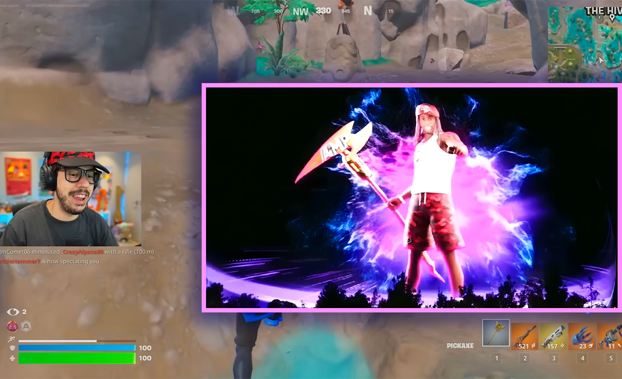 Can the Kai Cenat skin change your game?