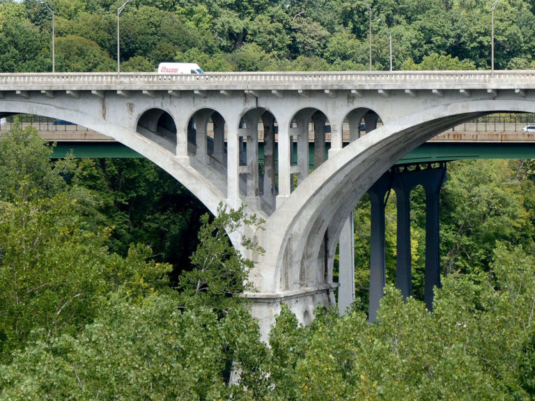 End of an era Iconic Hilliard Road Bridge arches won’t survive replacement