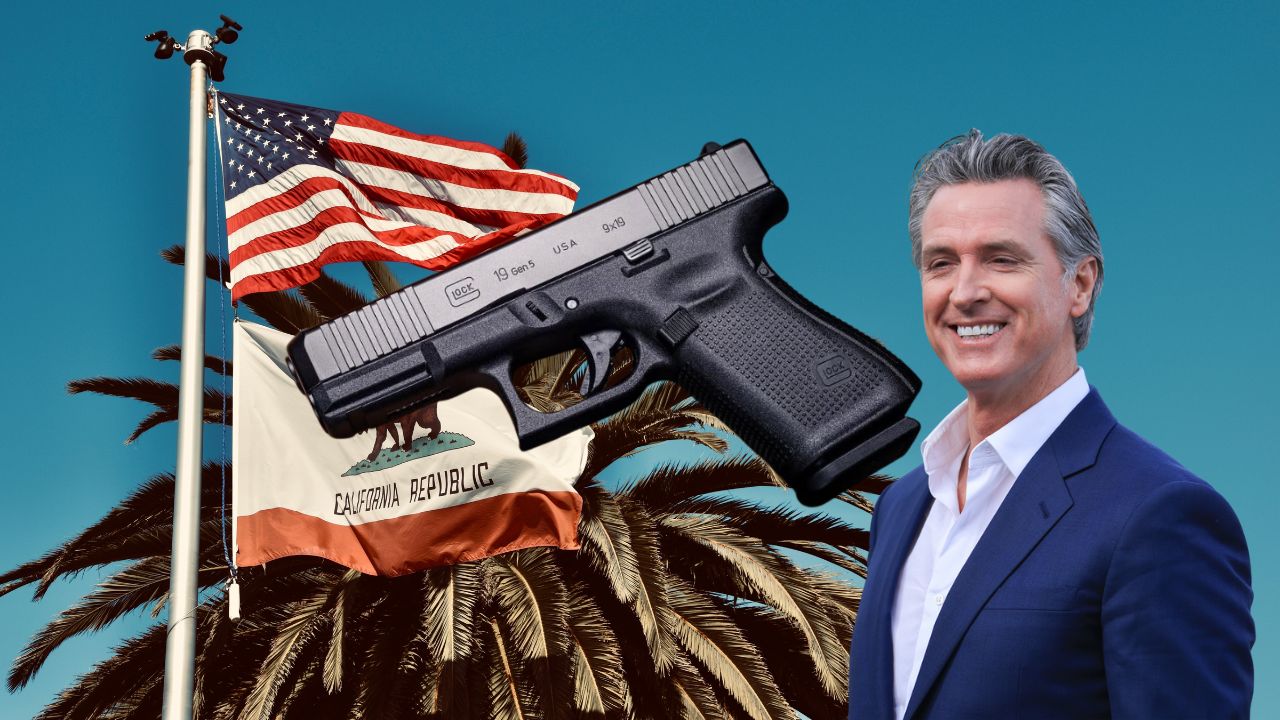 California Bans Glocks Sparks Outrage and Debate Over Gun Control