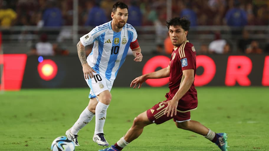 Argentina x Venezuela: onde assistir, escalações e palpite