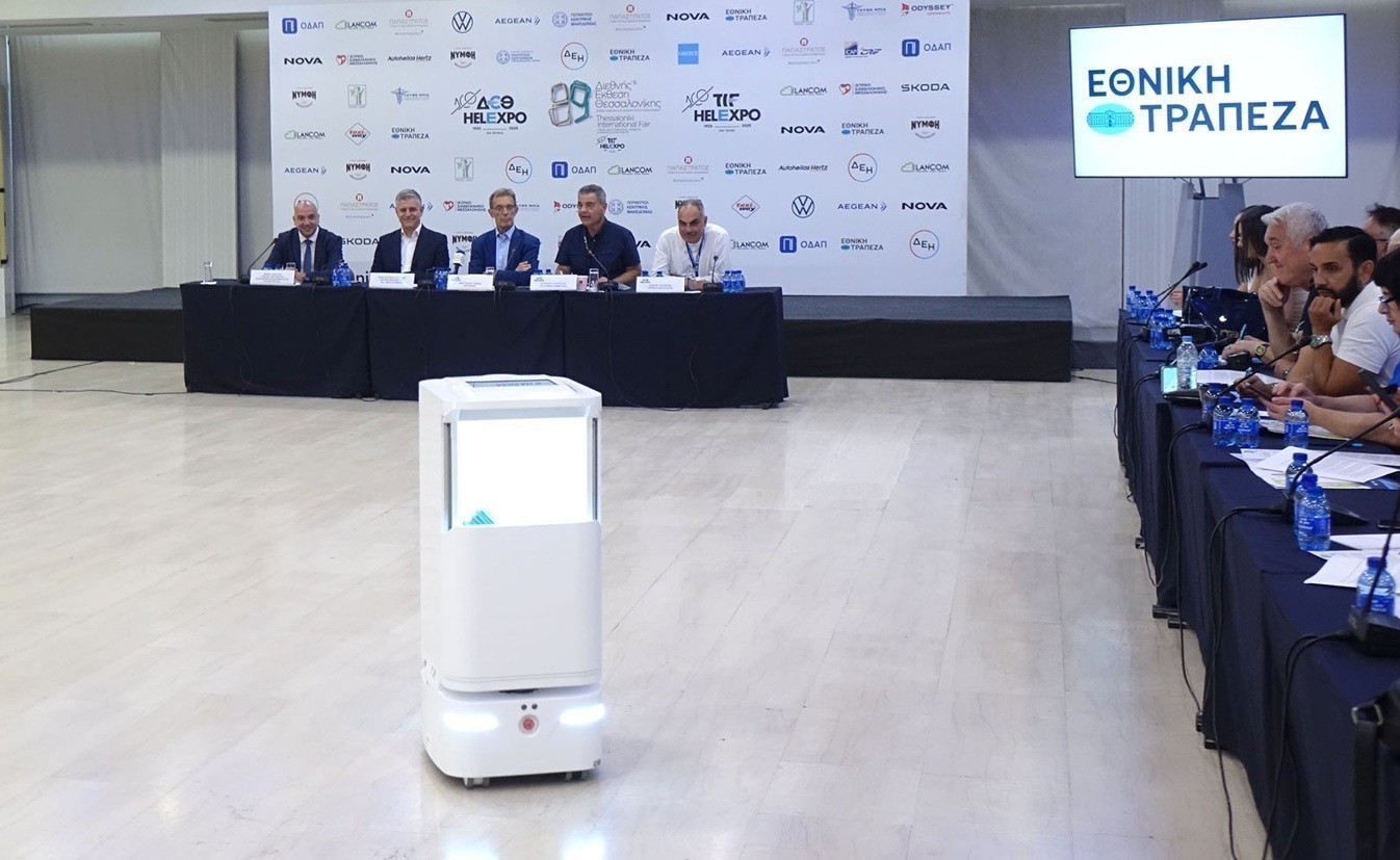 89η ΔΕΘ: Εγκαινιάζεται με 1.100 εκθέτες, 33.000 τ.μ. και 19 διεθνείς συμμετοχές (pic)