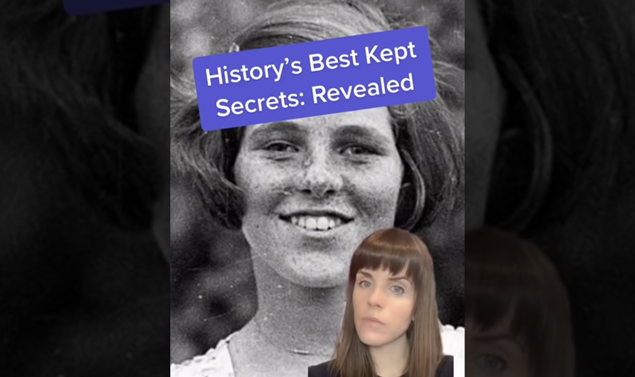 History's BestKept Secrets Revealed