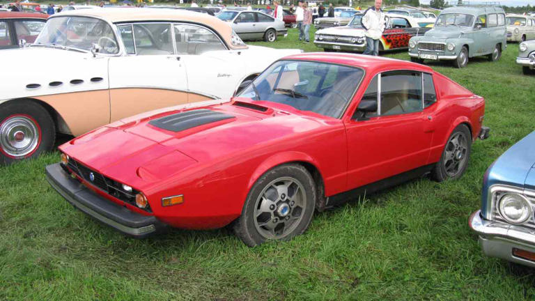 10 Rare car models that slipped under the radar