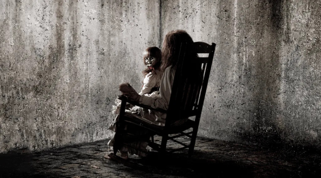 The Scariest Conjuring Universe Moments That Still Give Us Nightmares