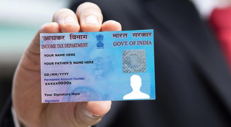 Your PAN Card Number Isn’t Random; Here’s What It Means