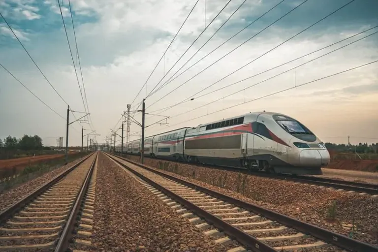 Morocco’s Kenitra–Marrakech LGV project enters key phase with ...