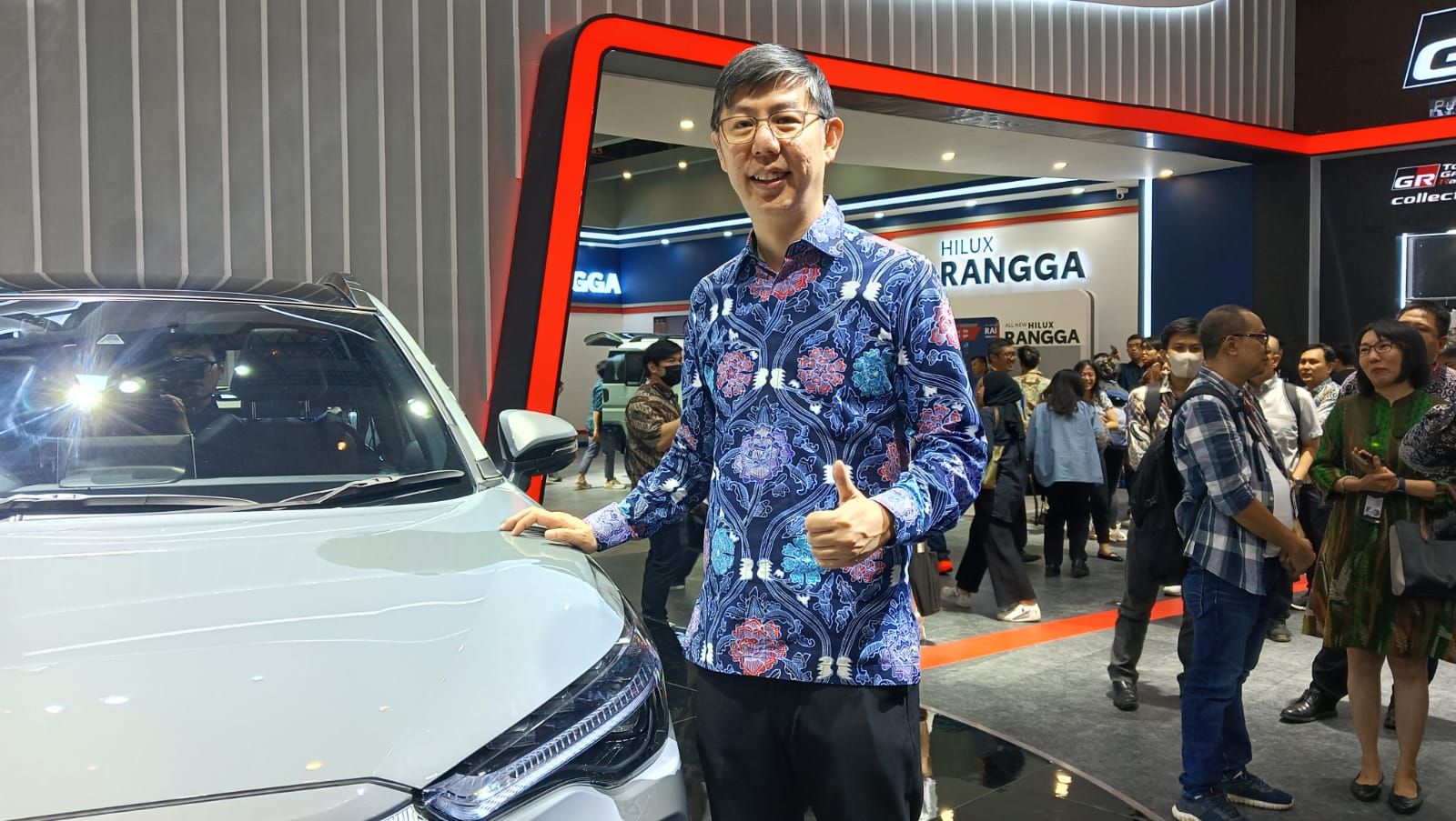 Mobil Hybrid Kian Laku, Auto2000 Catat Penjualan Ini