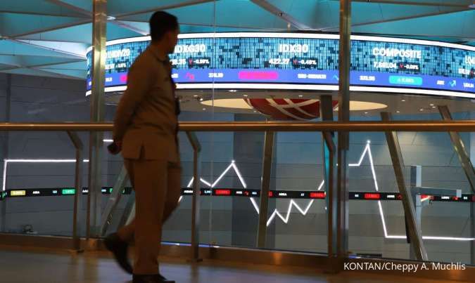 IHSG Diperkirakan Turun, Ini 5 Saham Rekomendasi MNC Sekuritas Hari Ini