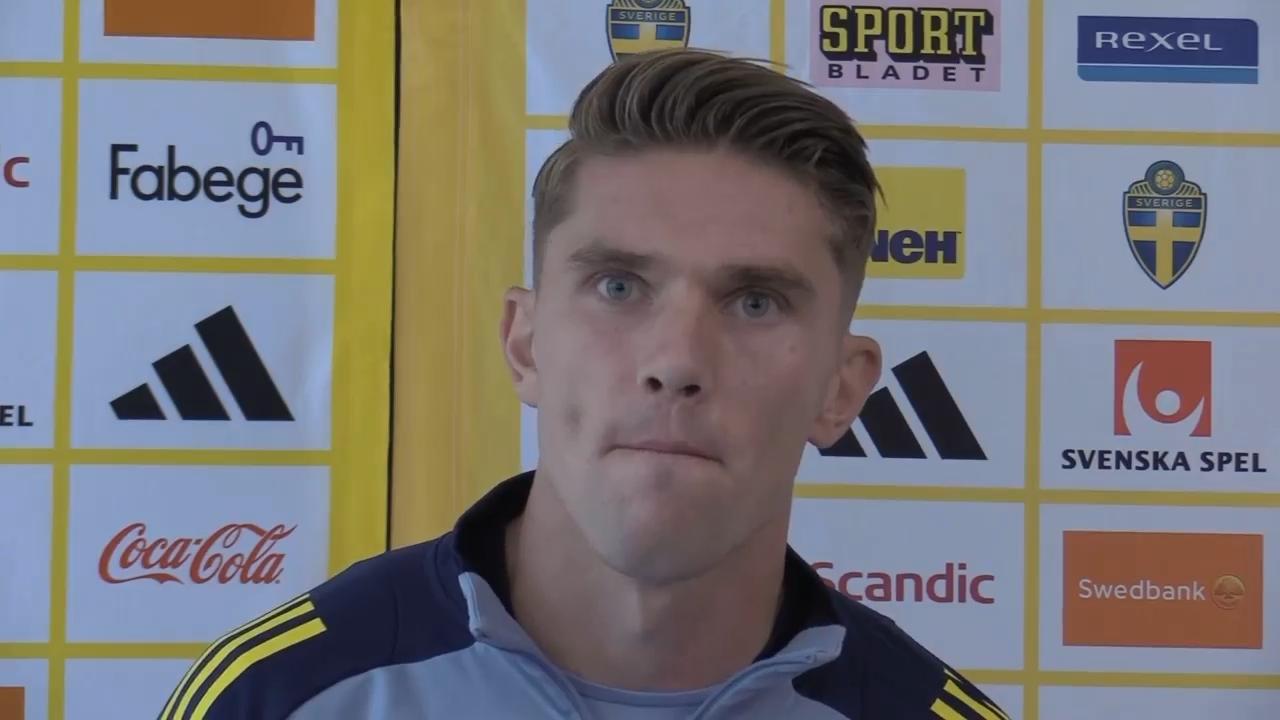 'No one knows what happens behind the scenes' Viktor Gyokeres on