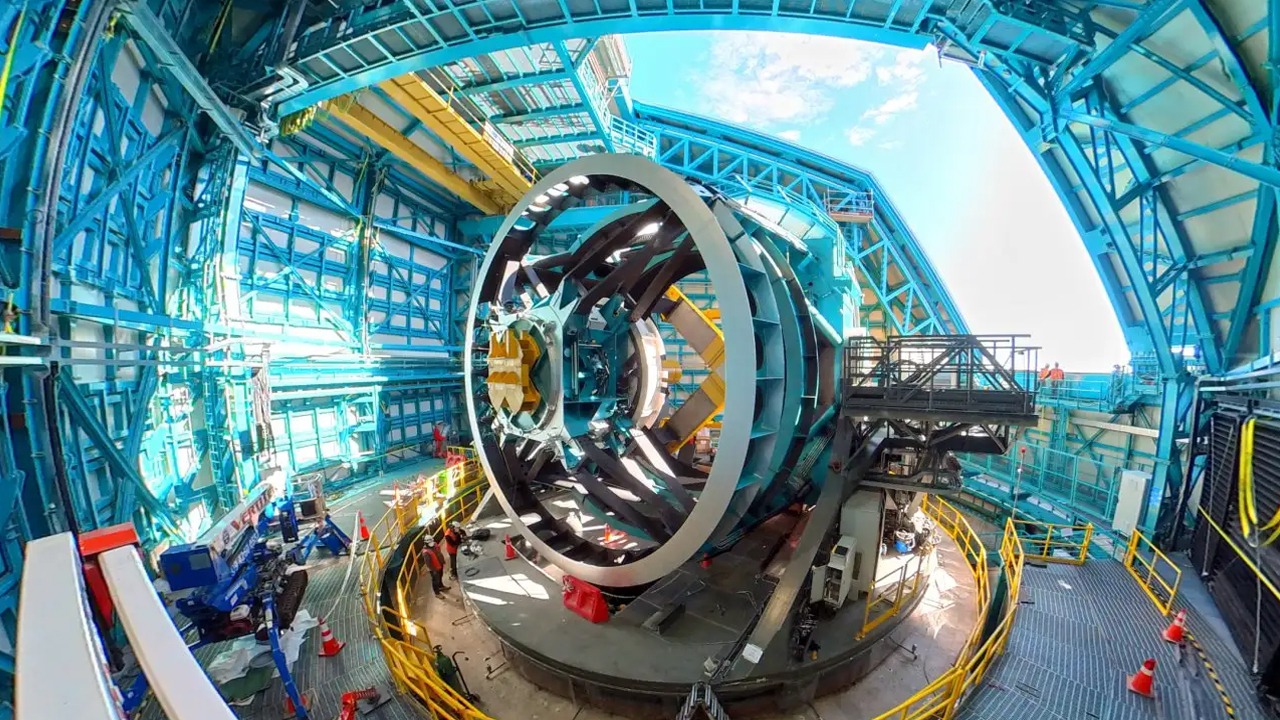 Image Credit: mg26034712-100-vera-c-rubin-observatory-will-start-scanning-the-night-sky-in-2024 / newscientist.com