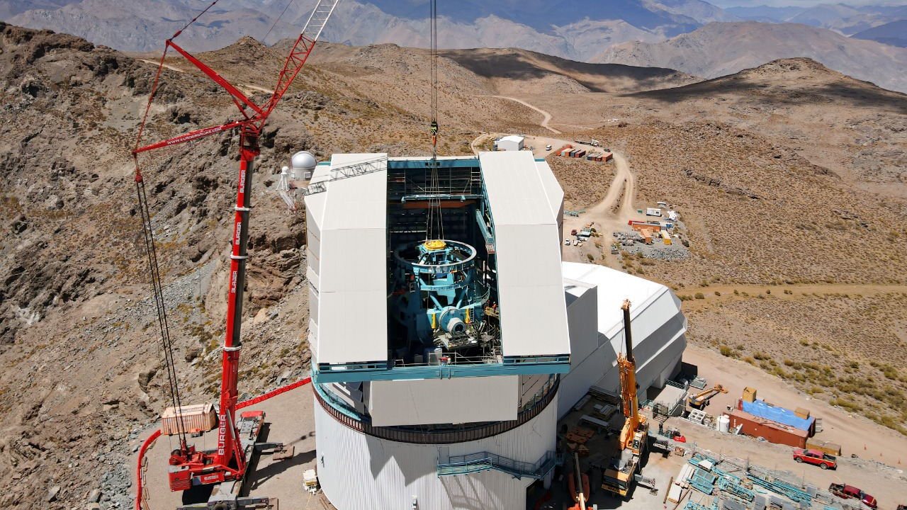 Image Credit: Rubin Observatory/NSF/AURA - CC BY 4.0/Wiki Commons