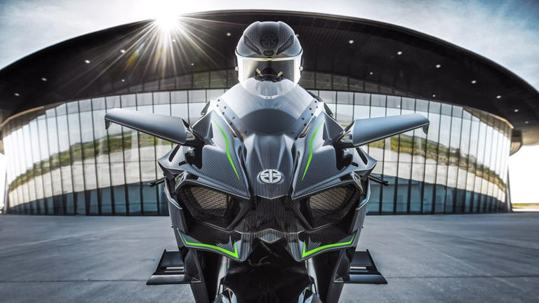 The time Japan made a better sports bike than the rest of the world