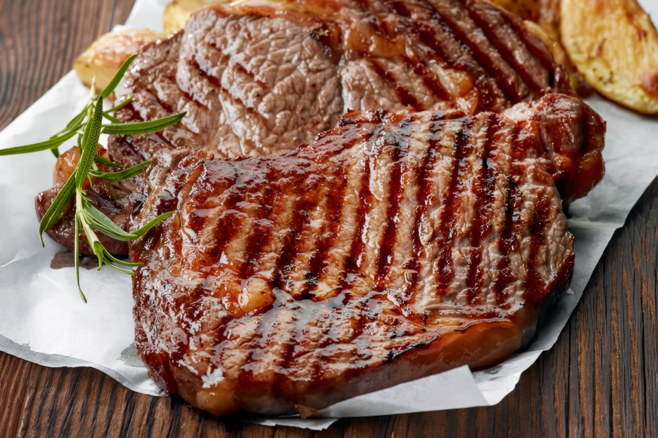 Bad news: Beef prices are climbing fast