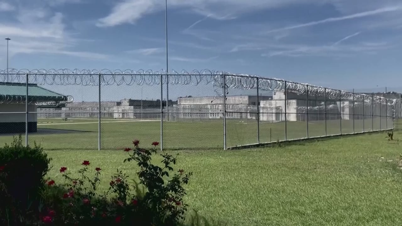 Former South Carolina correctional officer among those accused of