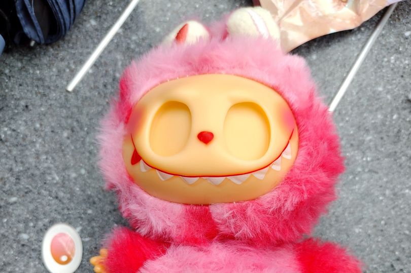 Fake Labubu doll warning issued over 'risks to children' after hundreds ...