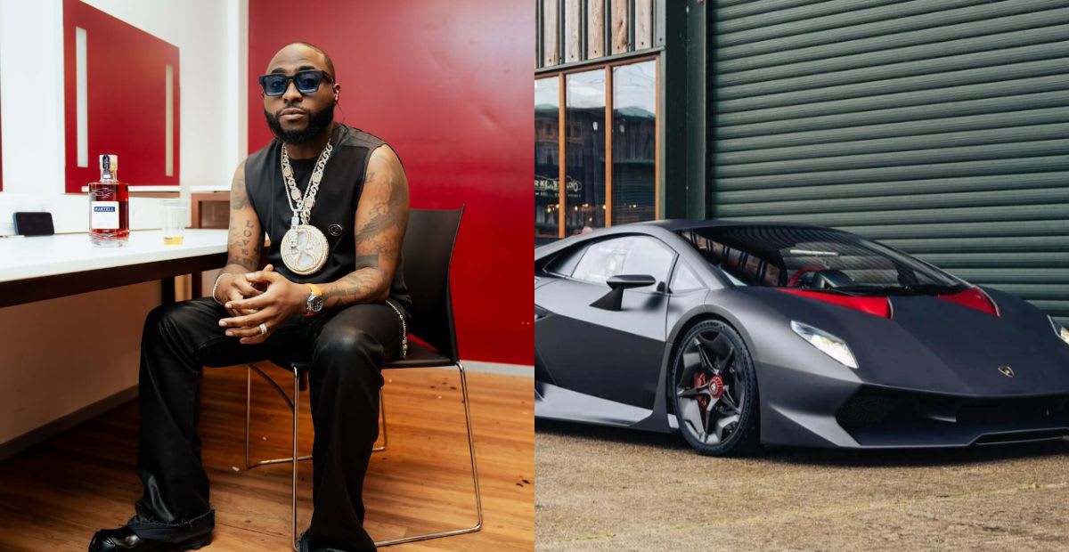 Jika selebriti Nigeria adalah mobil, ini yang akan mereka jadi