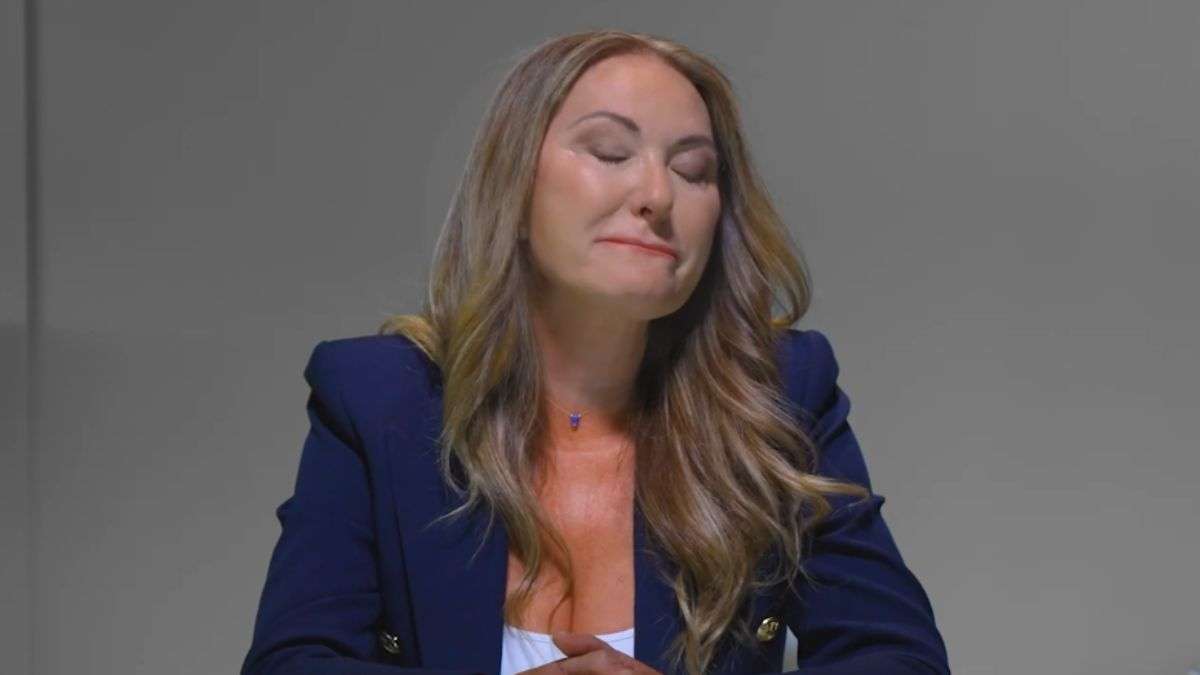 Carolina Perles, exmujer de Ábalos: "Si José cae, no va a caer solo; morirá matando"