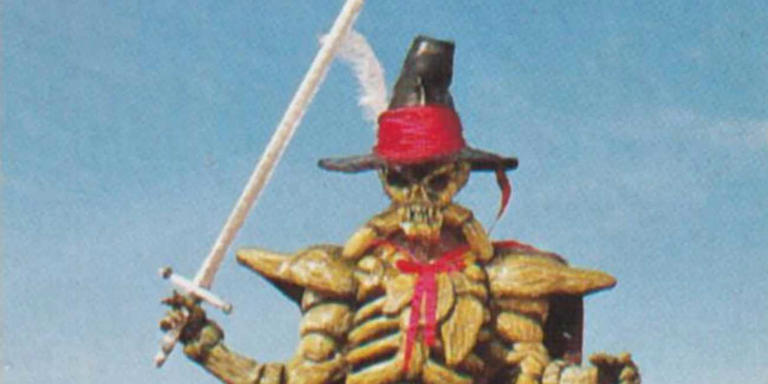 The Best Power Rangers Villains From The 1990s