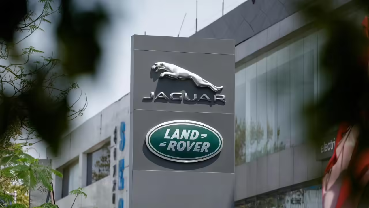 JLR cyberattack: Tata Motors unit says operations severely hit no JLR cyberattack: Tata Motors unit says operations severely hit no