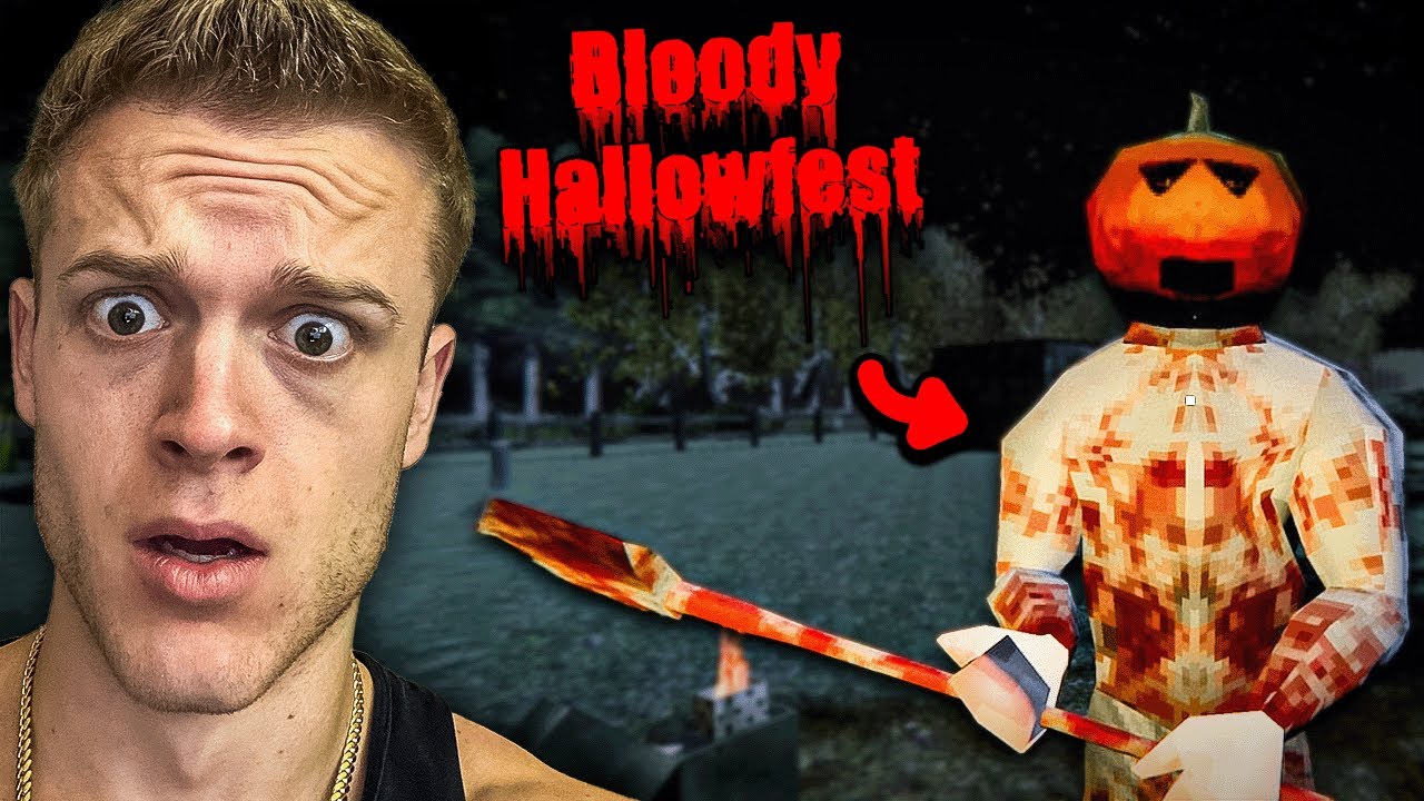 I uncovered the truth behind summer camp 🎃