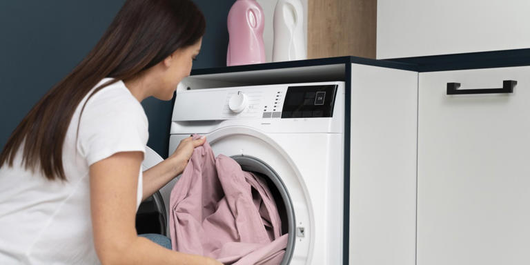 Máquina de lavar