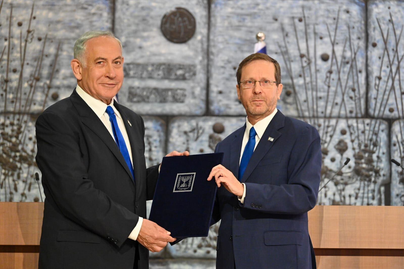 Benjamin Netanyahu o Isaac Herzog ¿Quién es el dirigente de Israel?