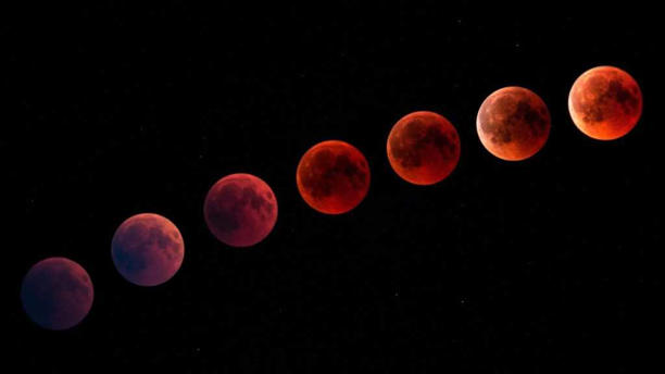 Eclipse lunar septiembre 2025: fecha y dónde verlo en México