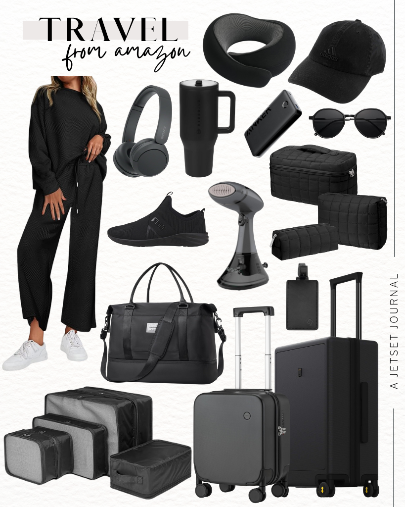 New Travel Essentials to Get Before Your Next Trip
