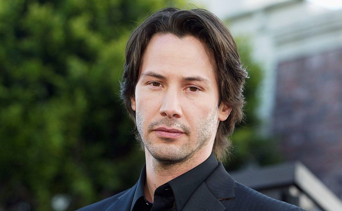 It’s Keanu Reeves Birthday! 10 Facts About the Star