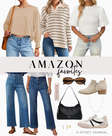 Some New Fall Favorites That Are Wardrobe Staples