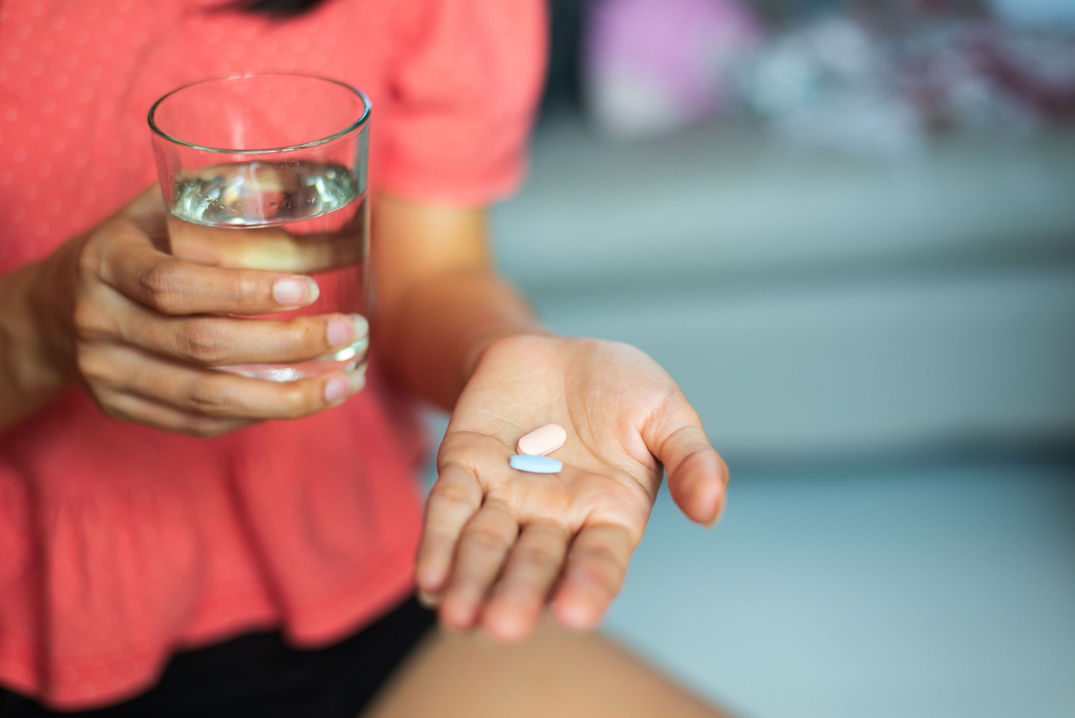 Common signs you've been taking too much vitamin D