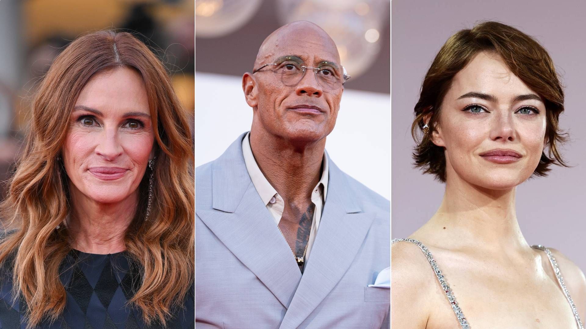 Venice Film Festival 2025 standing ovations: from Julia Roberts to