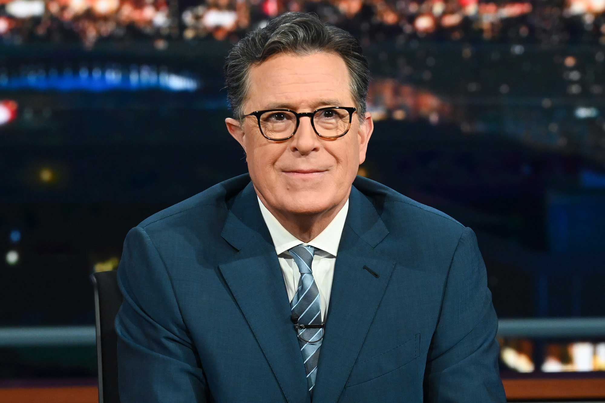 “The Late Show With Stephen Colbert” returns with new episodes — see ...