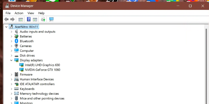 การ์ดจอ NVIDIA รุ่นเก่าบางรุ่น อาจจอดำในหน้า BIOS-UEFI ถ้าคุณเปิด ...